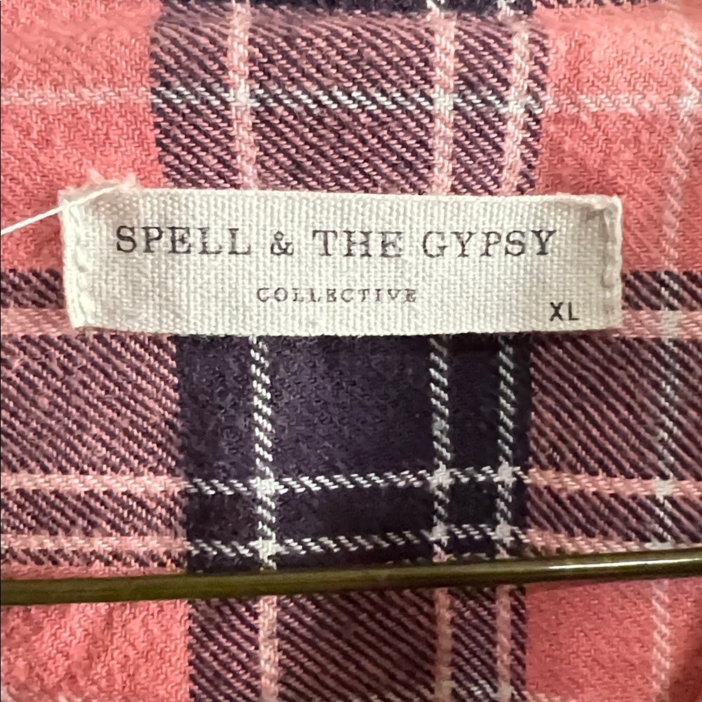 Spell flannel - Picture 2 of 4